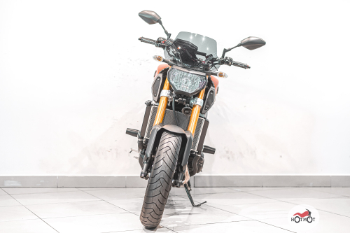 Мотоцикл YAMAHA MT-09 (FZ-09) 2015, Оранжевый фото 5