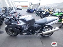 Мотоцикл KAWASAKI ZZR 1400 2006, серый