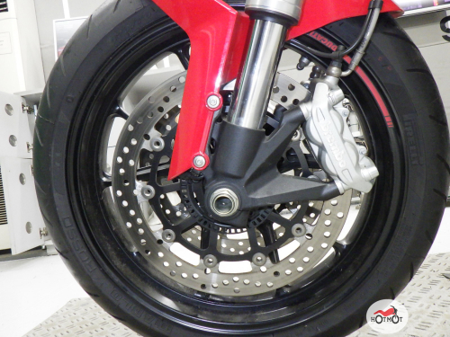 Мотоцикл DUCATI Monster 796 2014, Красный фото 9