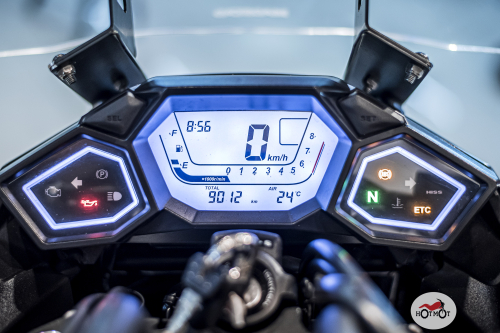 Мотоцикл HONDA NM4  2015, БЕЛЫЙ фото 9