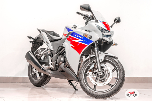 Мотоцикл HONDA CBR 250R 2013, БЕЛЫЙ