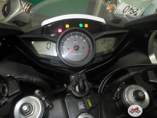 Мотоцикл HONDA VFR 1200  2013, БЕЛЫЙ фото 13