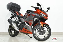 Мотоцикл KAWASAKI Ninja 400 2020, СЕРЫЙ