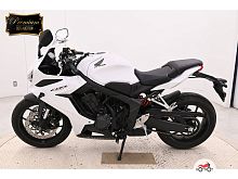 Мотоцикл HONDA CBR 650R 2024, Белый