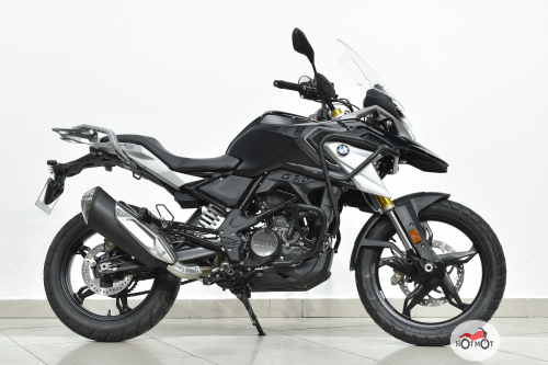 Мотоцикл BMW G310GS 2022, Черный фото 3
