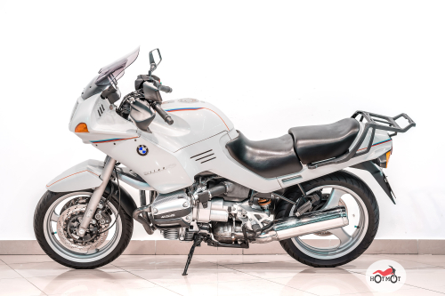 Мотоцикл BMW R1100RS 2000, БЕЛЫЙ фото 4