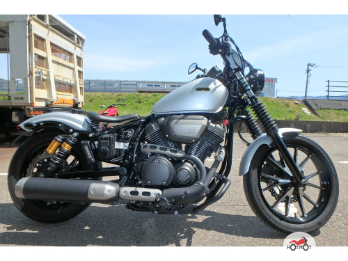 Мотоцикл YAMAHA XV950 Bolt 2015, серый фото 2