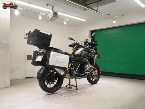Мотоцикл BMW R 1250 GS 2020, ЧЕРНЫЙ фото 5