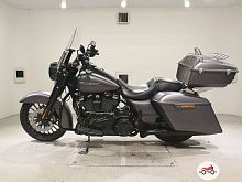 Мотоцикл HARLEY-DAVIDSON Road King 2017, серый