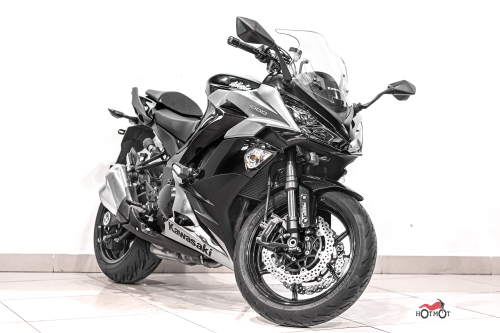 Мотоцикл KAWASAKI Z 1000SX 2017, Черный