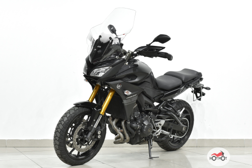 Мотоцикл YAMAHA TRACER 900 2017, Черный фото 2