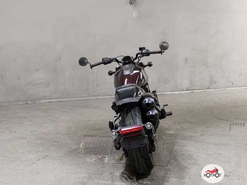 Мотоцикл HARLEY-DAVIDSON Sportster S 2022, Красный фото 4
