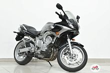 Дорожный мотоцикл YAMAHA FZS600 Fazer серый