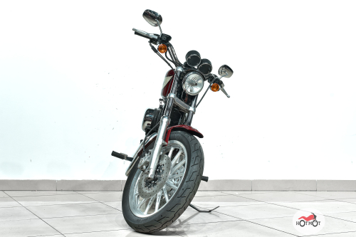 Мотоцикл HARLEY-DAVIDSON Sportster 1200  2007, Красный фото 5