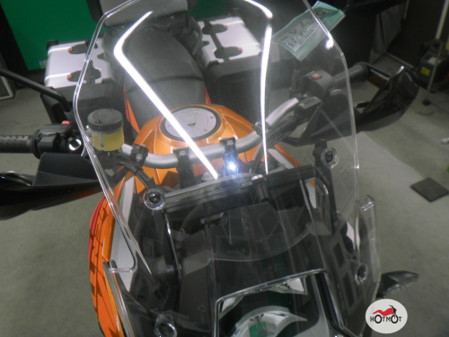 Мотоцикл KTM 1190 Adventure 2013, Оранжевый фото 9