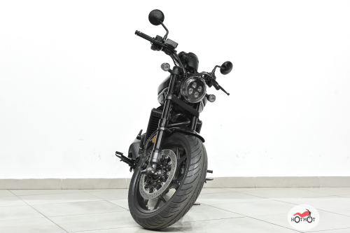 Мотоцикл HONDA Rebel 1100 2023, Черный фото 5