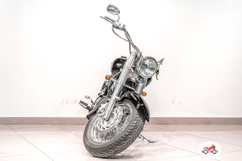 Мотоцикл YAMAHA DRAGSTAR400 1999, Черный фото 5