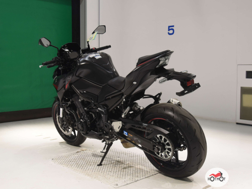 Мотоцикл KAWASAKI Z 900 2020, Черный фото 6
