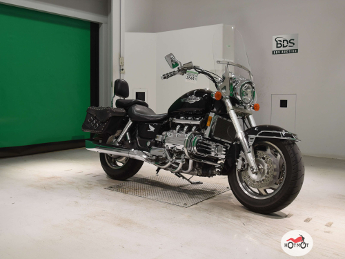 Мотоцикл HONDA Valkyrie 1500 1997, Черный фото 5