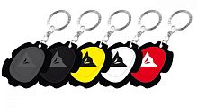 Брелок Dainese SLIDER KEYS HOLDER Neutral