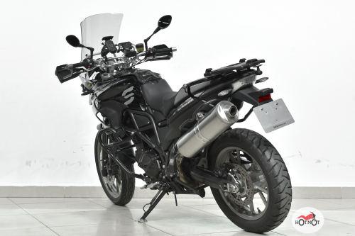 Мотоцикл BMW F 700 GS 2013, Черный фото 8