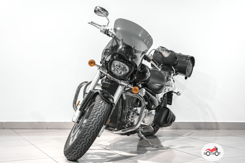 Мотоцикл SUZUKI Intruder M800 (VZ 800) 2013, Черный фото 2