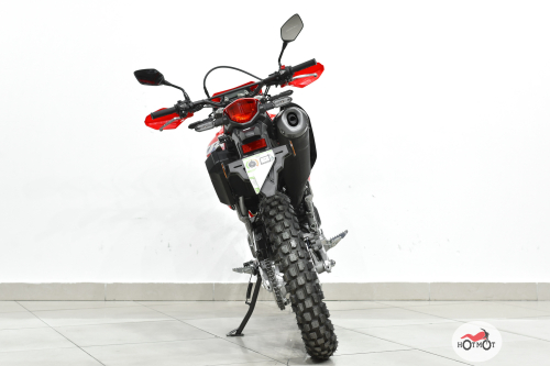 Мотоцикл HONDA CRF 300L 2024, Красный фото 6