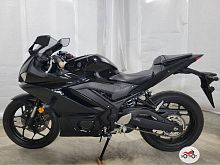 Мотоцикл YAMAHA YZF-R3 2021, черный