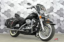 Мотоцикл HARLEY-DAVIDSON Road King 2008, Черный