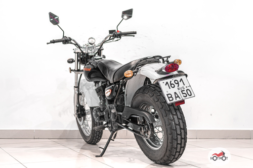 Мотоцикл Motoland V-Raptor 250 2018, Черный фото 8