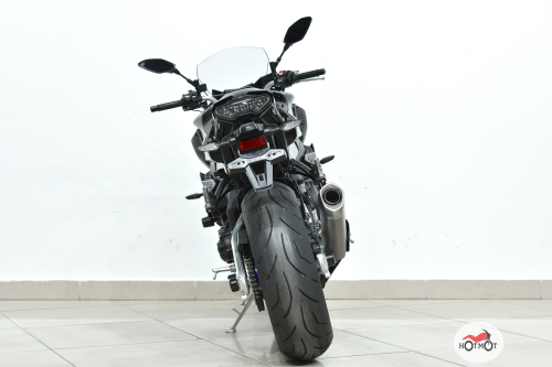 Мотоцикл YAMAHA MT-10 2020, Черный фото 6