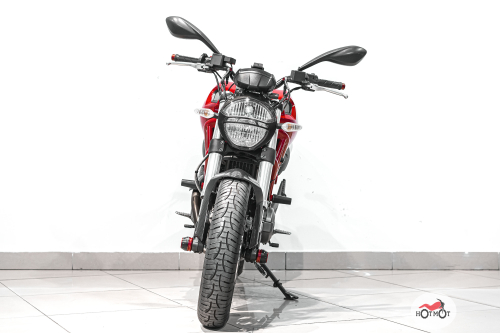 Мотоцикл DUCATI Monster 796 2011, Красный фото 5