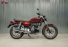Мотоцикл HONDA CB 350 2023, КРАСНЫЙ