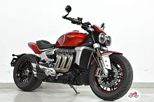 Мотоцикл TRIUMPH Rocket III 2021, Красный