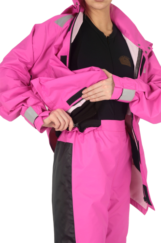 Дождевик Hyperlook Garda Pink фото 4