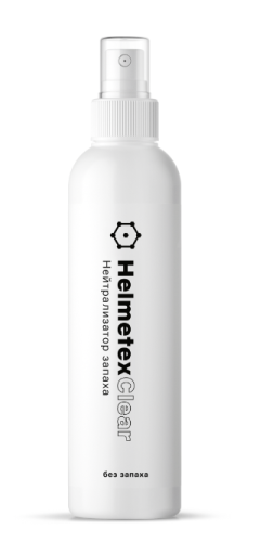 Нейтрализатор запаха Helmetex Clear, 100мл