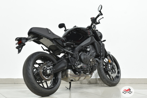 Мотоцикл YAMAHA XSR900 2022, Черный фото 7
