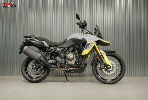 Мотоцикл SUZUKI V-Strom 800DE 2023, СЕРЫЙ