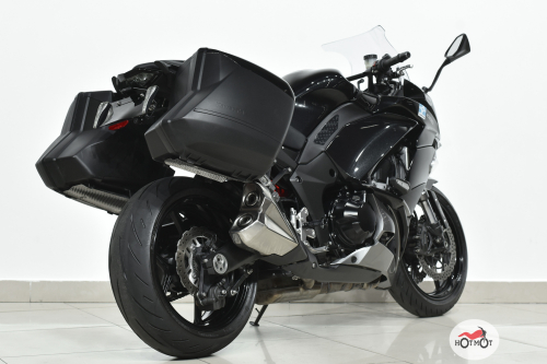 Мотоцикл KAWASAKI Z 1000SX 2018, Черный фото 7