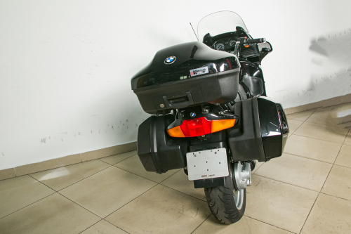 Мотоцикл BMW R 1150 RT 2004, черный фото 9