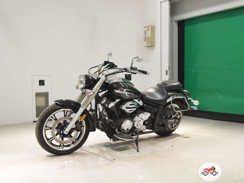 Мотоцикл YAMAHA XVS950 2015, Черный фото 3