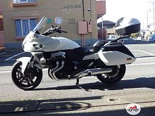 Мотоцикл HONDA CTX 1300 2014, белый