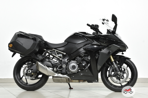 Мотоцикл SUZUKI GSX-S1000 2022, Черный фото 3