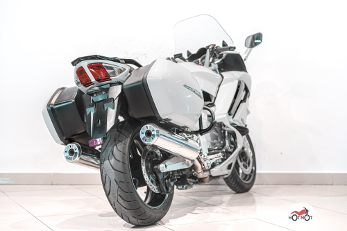 Мотоцикл YAMAHA FJR 1300 2015, БЕЛЫЙ фото 7