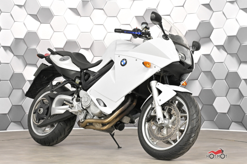 Мотоцикл BMW F 800 ST 2007, Белый