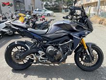 Мотоцикл Yamaha MT-09 Tracer (FJ-09) 2015, СИНИЙ
