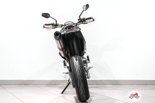 Мотоцикл KTM 690 SMC R 2015, Черный фото 6