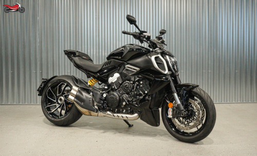 Мотоцикл Ducati Diavel V4 2023, ЧЕРНЫЙ фото 5