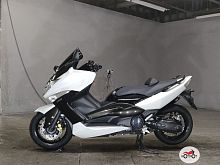 Скутер YAMAHA TMAX 2008, Белый