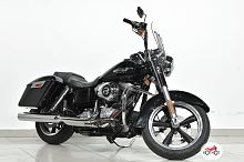 Мотоцикл HARLEY-DAVIDSON Dyna Switchback 2011, черный